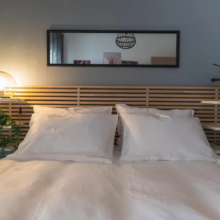 Mystic Ocean Suite By Heaven'S Hall Luxury Suites Alexandroupoli Exterior foto