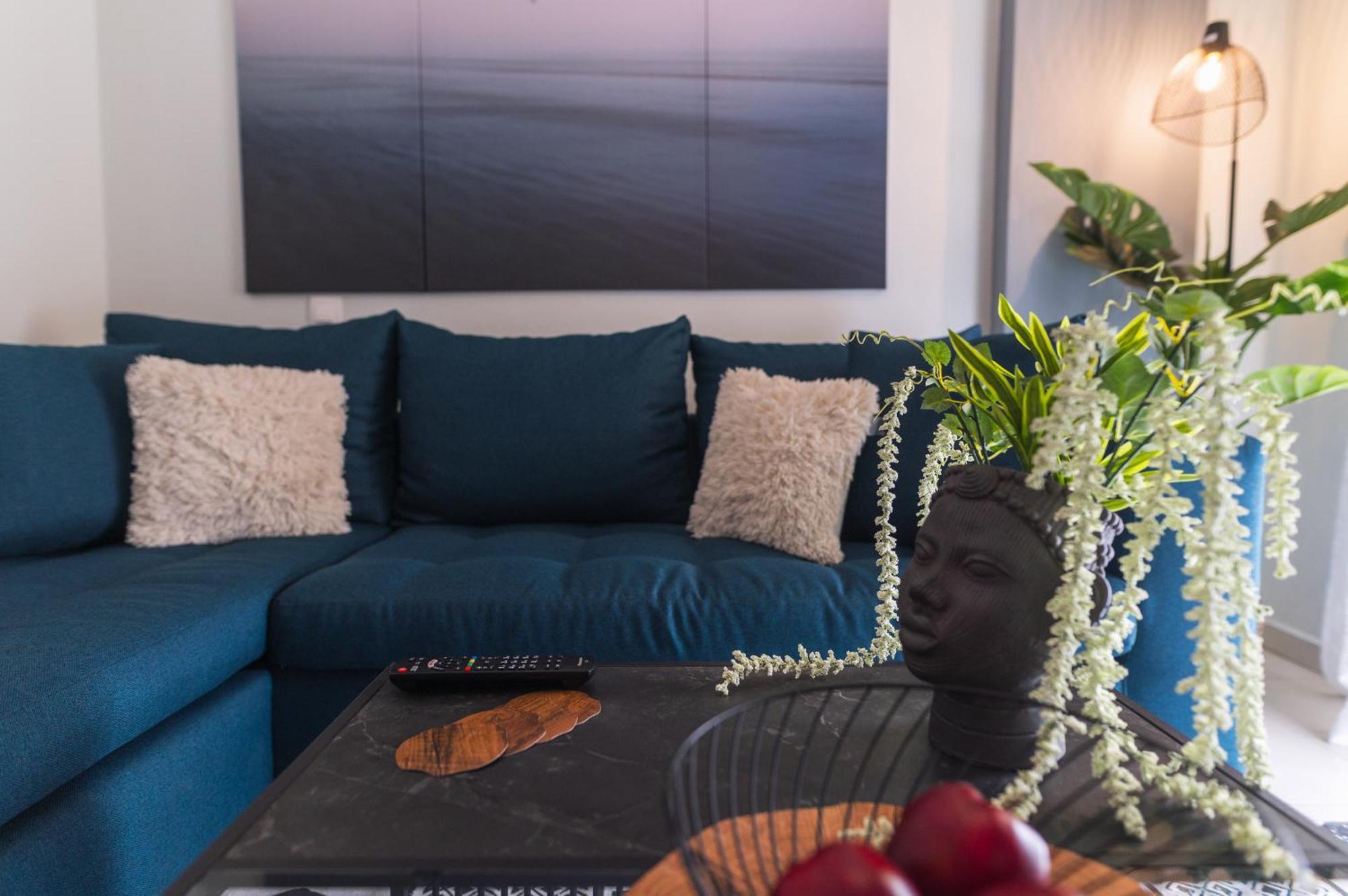 Mystic Ocean By Heaven's Hall Luxury Appartement *